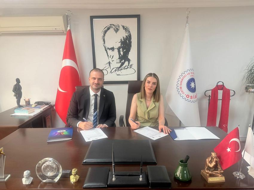 OSİAD’TAN SAĞLIKTA İŞ BİRLİĞİ ANLAŞMASI