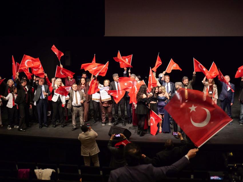 ANKARA’NIN YAŞAYAN DEĞERLERİ ETİMESGUT’TA BULUŞTU