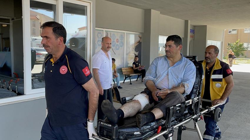 Yurt genelinde 5 bin 102 acemi kasap hastanelik oldu