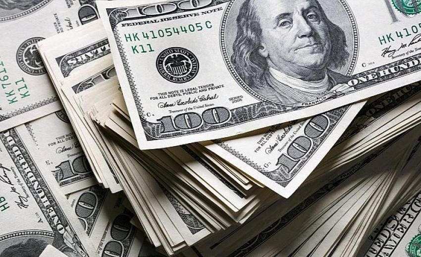 Dolar, yeni haftaya yükselişle başladı