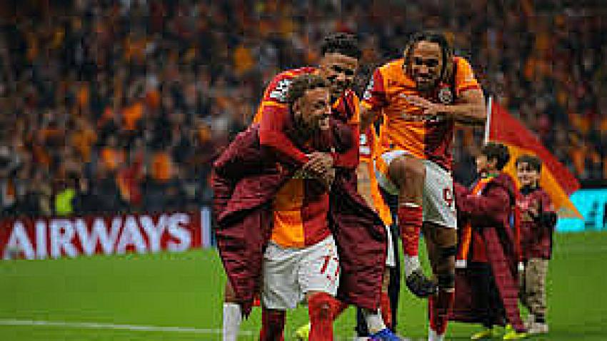 Galatasaray, Juventus'u 5-2 ile geçti