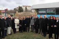 Yücelciler Anma Programına Yoğun ve Anlamlı Katılım