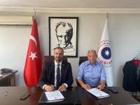 OSİAD İLE ÜYE FİRMAMIZ DELTA İŞ MAKİNALARI ARASINDA PROTOKOL SÖZLEŞMESİ İMZALANDI.