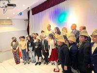 Tegmen Kalmaz Okulundan 18 Mart Ruhu programı