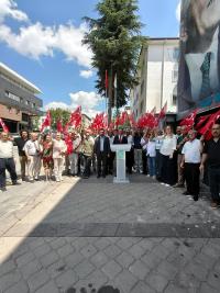 İyi Parti Ankara İl Başkanı Yener Yıldırım