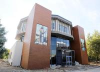 Yenimahalle’de cami ve cemevi inşaatında sona gelindi