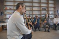 STÜDYO SENİN ABB MÜZİK STÜDYOSU’NDA NEY KURSU BAŞLADI