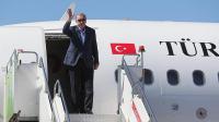 Erdoğan, Laçın Uluslararası Havalimanı’nın Açılışı İçin Azerbaycan’da