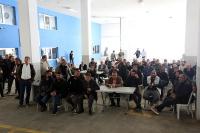 Kurban çadır yerleri kura ile belirlendi