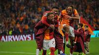 Galatasaray, Juventus'u 5-2 ile geçti