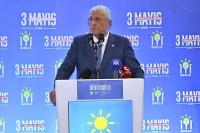 İYİ Parti lideri Dervişoğlu 3 Mayıs Türkçülük Günü