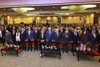 İYİ Parti lideri Dervişoğlu 3 Mayıs Türkçülük Günü'nde milliyetçilere seslendi