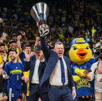Fenerbahçe Beko, EuroLeague Şampiyonu!
