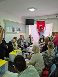 İYİ Parti’de Kongre Süreci Başladı: Delege Seçimleri Tamamlandı, İlçe Kongreleri Kapıda