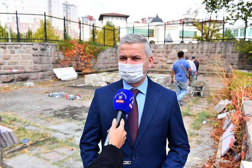 BAŞKAN YAVAŞDAN DEVLET BÜYÜKLERİNE VEFA