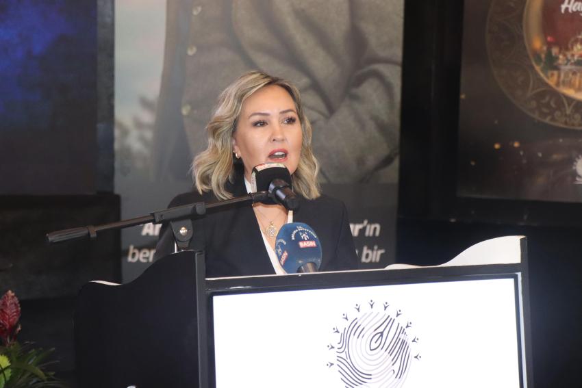 Ankara Kent Konseyi’nde(AKK) “Tarihin Huzurunda Biz Türkler” adlı yağlı boya resim sergisinin gerçekleşti.